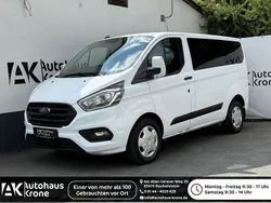 Weiß Gebraucht 2019 Ford Transit Custom Trend Van / Kleinbus | 20.990 € (Etwas zu teuer)