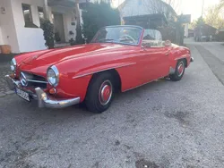 Mercedes 190