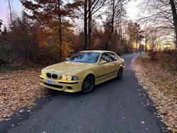 Gelb Gebraucht 2000 BMW M5 Limousine | 29.500 € (Fairer Preis)