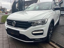 Weiß Gebraucht 2017 VW T-Roc Style SUV | 12.990 € (Superpreis)