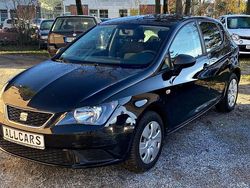 Schwarz Gebraucht 2014 Seat Ibiza Reference Limousine | 7.390 €