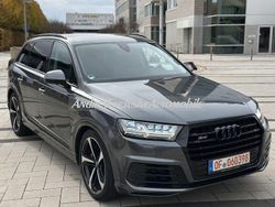 Grau Gebraucht 2018 Audi SQ7 Sport SUV | 35.900 € (Fairer Preis)