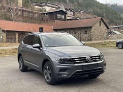 Grau Gebraucht 2020 VW Tiguan Allspace Highline SUV | 23.950 € (Guter Preis)
