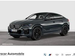 Grau Gebraucht 2022 BMW X6 M Sport SUV | 61.610 € (Superpreis)