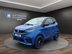 Blau (saphirblau metallic) Neu 2025 Aixam City Sport Kleinwagen | 17.990 € (Fairer Preis)