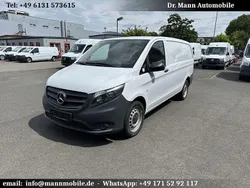 Arktikweiss Gebraucht 2019 Mercedes Vito Van / Kleinbus | 26.775 € (Fairer Preis)