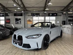 Grau Gebraucht 2023 BMW M4 Cabriolet Competition Edition Cabrio | 74.990 € (Guter Preis)