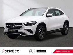 Weiß Gebraucht 2024 Mercedes GLA250 Progressive SUV | 38.880 € (Fairer Preis)