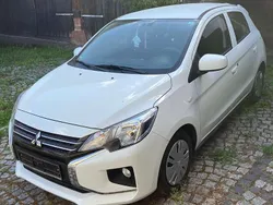 Weiß Gebraucht 2020 Mitsubishi Space Star Edition Limousine | 9.100 € (Fairer Preis)