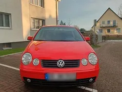 Rot Gebraucht 2004 VW Polo Kleinwagen | 1.599 € (Fairer Preis)