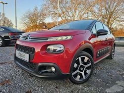 Rot Gebraucht 2017 Citroën C3 PureTech Kleinwagen | 7.690 € (Fairer Preis)