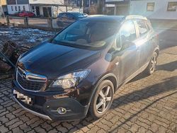 Braun Gebraucht 2015 Opel Mokka SUV | 8.490 € (Fairer Preis)