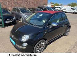 Schwarz Gebraucht 2012 Fiat 500C Cabrio | 5.990 € (Guter Preis)