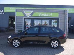 Cerna magic/black magic Gebraucht 2017 Skoda Fabia Cool Plus Kleinwagen | 8.790 € (Fairer Preis)