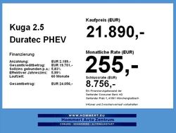 Frostweiß (metallic) Gebraucht 2022 Ford Kuga Titanium SUV | 21.890 € (Superpreis)