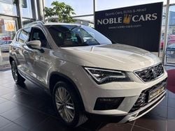 Nevada white (metallic) Gebraucht 2019 Seat Ateca XCELLENCE SUV | 22.590 € (Fairer Preis)