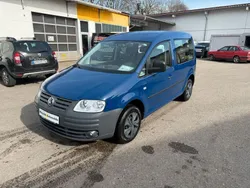 Blau Gebraucht 2007 VW Caddy Life Van / Kleinbus | 6.900 € (Fairer Preis)