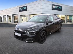 Schwarz Gebraucht 2021 Citroën C4 Shine Limousine | 22.900 € (Teuer)