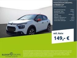 Polar weiß Gebraucht 2023 Citroën C3 PureTech Kleinwagen | 12.480 € (Guter Preis)
