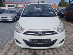Weiß Gebraucht 2012 Hyundai i10 Style Kleinwagen | 2.200 € (Guter Preis)