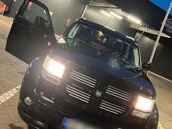 Schwarz Gebraucht 2009 Dodge Nitro SUV | 5.500 €