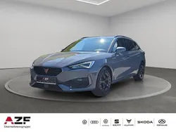 Grau Gebraucht 2022 Cupra Leon VZ Kombi | 24.480 € (Guter Preis)