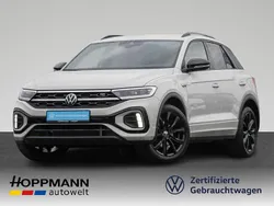 Grau Gebraucht 2022 VW T-Roc R-line SUV | 23.860 € (Fairer Preis)