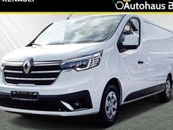 Weiß Neu 2024 Renault Trafic Expression Van | 32.990 € (Guter Preis)