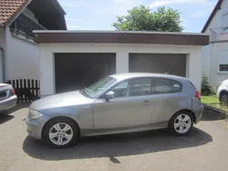 Grau Gebraucht 2011 BMW 116 Performance Kleinwagen | 5.990 € (Guter Preis)