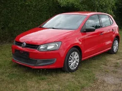 Rot Gebraucht 2009 VW Polo Trendline Limousine | 3.700 € (Fairer Preis)