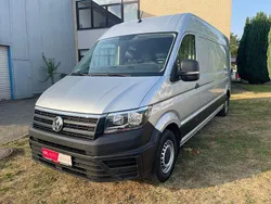 Silber Gebraucht 2022 VW Crafter Van | 24.990 € (Guter Preis)