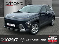 Denim blue Neu 2025 Hyundai Kona Trend SUV | 27.970 € (Guter Preis)