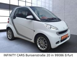 Violet Gebraucht 2012 Smart ForTwo Coupé Basis Coupé | 8.290 €