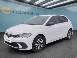 Weiß Gebraucht 2024 VW Polo Goal Kleinwagen | 18.399 € (Fairer Preis)