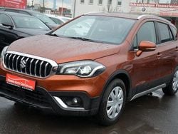 Braun Gebraucht 2019 Suzuki SX4 S-Cross Comfort SUV | 16.900 € (Fairer Preis)