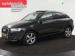Schwarz Gebraucht 2012 Audi Q3 Proline SUV | 9.900 € (Guter Preis)