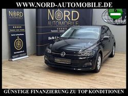 Schwarz Gebraucht 2021 VW Polo Comfortline Kleinwagen | 13.700 € (Fairer Preis)