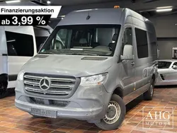 Schiefergrau mb 7315 Gebraucht 2018 Mercedes Sprinter Van | 30.881 € (Guter Preis)