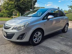 Grau Gebraucht 2011 Opel Corsa Satellite Kleinwagen | 2.990 € (Guter Preis)