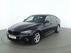 Schwarz Gebraucht 2019 BMW 320 Gran Turismo M Sport Limousine | 25.850 € (Etwas zu teuer)