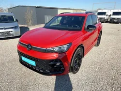 Rot Gebraucht 2024 VW Tiguan R-line SUV | 50.149 € (Superpreis)