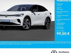 Gletscherweiß metallic Gebraucht 2025 VW ID.5 GTX SUV | 41.711 € (Fairer Preis)