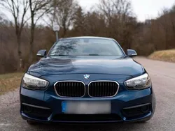 Gebraucht 2016 BMW 118 Kleinwagen | 14.400 €