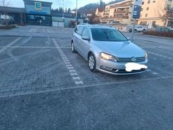 Silber Gebraucht 2012 VW Passat Kombi | 7.200 € (Guter Preis)