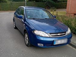 Blau Gebraucht 2010 Chevrolet Lacetti Kombi | 3.600 €