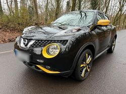 Schwarz Gebraucht 2015 Nissan Juke 360º SUV | 9.999 € (Fairer Preis)