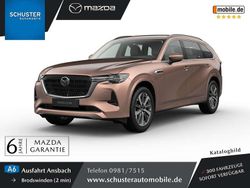 Grau Neu 2025 Mazda CX-80 Takumi-Line SUV | 59.980 € (Fairer Preis)