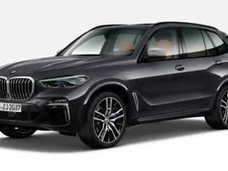Grau Gebraucht 2019 BMW X5 M50 Shadowline SUV | 56.799 € (Fairer Preis)