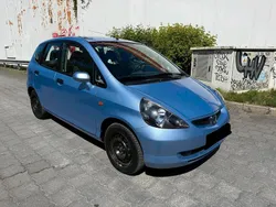 Blau Gebraucht 2003 Honda Jazz Kleinwagen | 1.200 €