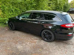 Schwarz Gebraucht 2016 Ford Mondeo Titanium Kombi | 11.500 € (Fairer Preis)